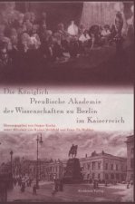 Koeniglich Preussische Akademie Der Wissenschaften Zu Berlin Im Kaiserreich