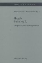 Hegels Seinslogik