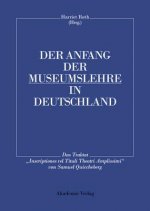 Der Anfang Der Museumslehre in Deutschland