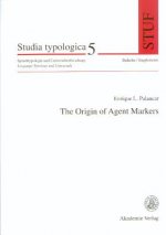 Origin of Agent Markers