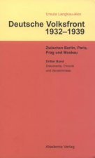 Dritter Band: Dokumente Zur Geschichte Des Ausschusses Zur Vorbereitung Einer Deutschen Volksfront, Chronik Und Verzeichnisse