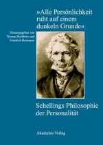 Alle Persoenlichkeit Ruht Auf Einem Dunkeln Grunde