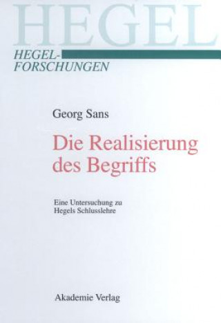 Realisierung des Begriffs
