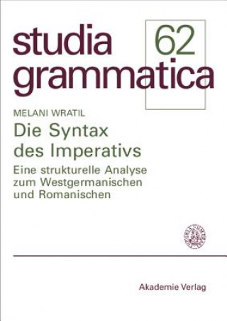 Syntax des Imperativs
