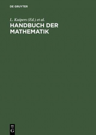 Handbuch der Mathematik