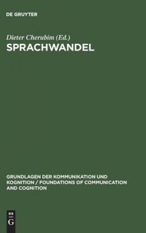 Sprachwandel