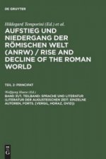 Sprache Und Literatur (Literatur Der Augusteischen Zeit