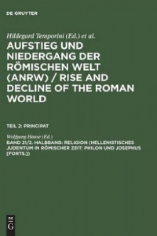 Religion (Hellenistisches Judentum in Romischer Zeit