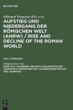Religion (Hellenistisches Judentum in Roemischer Zeit, Ausgenommen Philon Und Josephus)