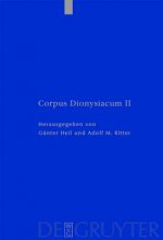Pseudo-Dionysius Areopagita. De Coelesti Hierarchia, De Ecclesiastica Hierarchia, De Mystica Theologia, Epistulae