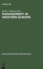 Management in Western Europe