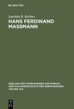 Hans Ferdinand Massmann