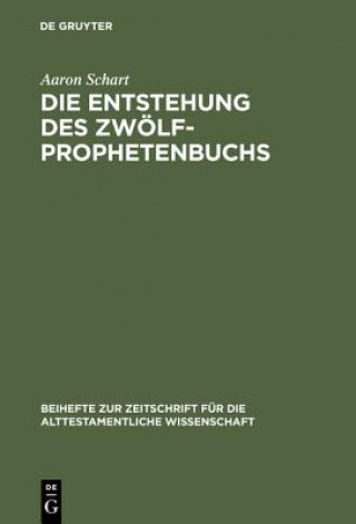 Entstehung des Zwoelfprophetenbuchs