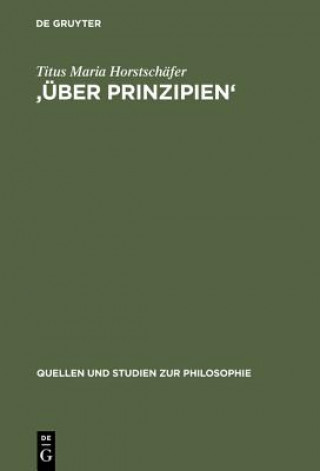 'UEber Prinzipien'