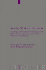 Aus der Werkstatt Harnacks