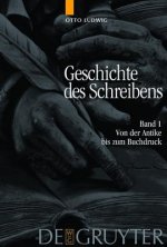 Von der Antike bis zum Buchdruck