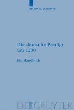 deutsche Predigt um 1200