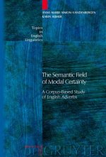 Semantic Field of Modal Certainty