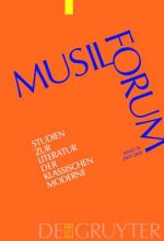 Musil-Forum, Band 30, Musil-Forum (2007/2008)