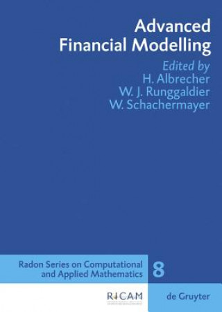 Advanced Financial Modelling