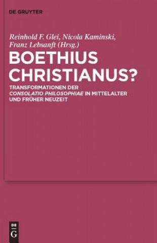 Boethius Christianus?