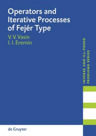 Operators and Iterative Processes of Fejer Type
