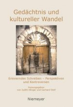 Gedachtnis und kultureller Wandel