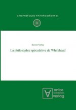 philosophie speculative de Whitehead