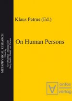 On Human Persons