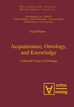 Acquaintance, Ontology, and Knowledge