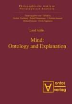 Mind: Ontology and Explanation