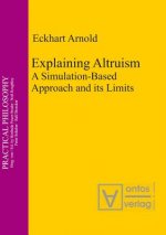 Explaining Altruism