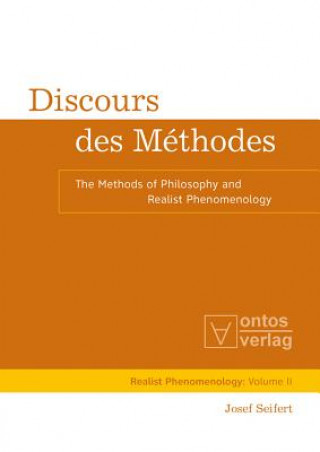 Discours des Methodes