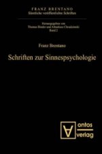 Samtliche veroeffentlichte Schriften, Band 2, Schriften zur Sinnespsychologie