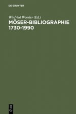 Moeser-Bibliographie 1730-1990