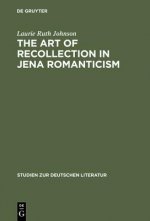 Art of Recollection in Jena Romanticism