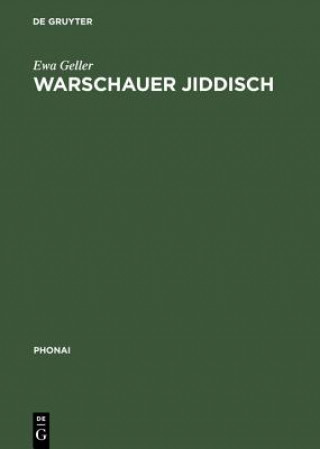 Warsaw Yiddish.