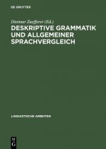 Deskriptive Grammatik und allgemeiner Sprachvergleich