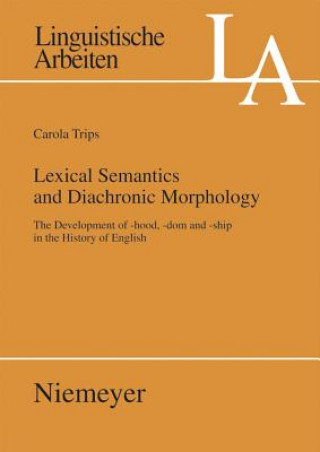 Lexical Semantics and Diachronic Morphology