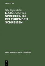 Naturliches Sprechen Im Belehrenden Schreiben