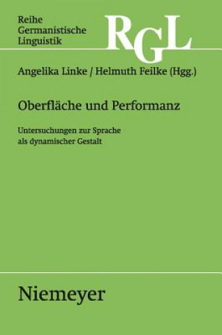 Oberflache Und Performanz