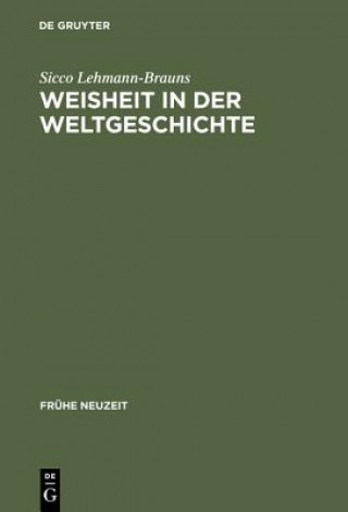 Weisheit in der Weltgeschichte