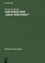 Anfange Der New Rhetoric