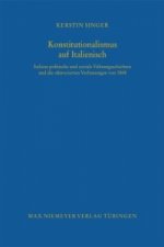 Konstitutionalismus auf Italienisch