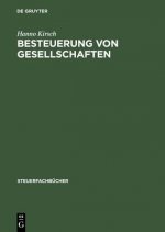 Besteuerung Von Gesellschaften