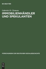 Immobilienhandler und Spekulanten