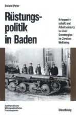 Rustungspolitik in Baden