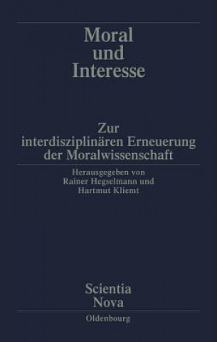 Moral Und Interesse