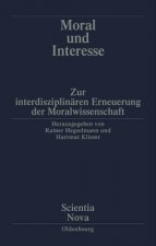 Moral Und Interesse