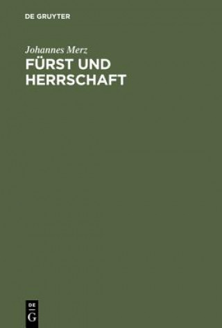Furst und Herrschaft